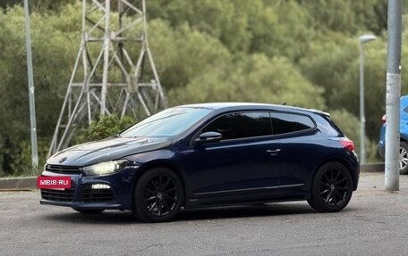 Volkswagen Scirocco III рестайлинг, 2010 год, 1 000 000 рублей, 15 фотография