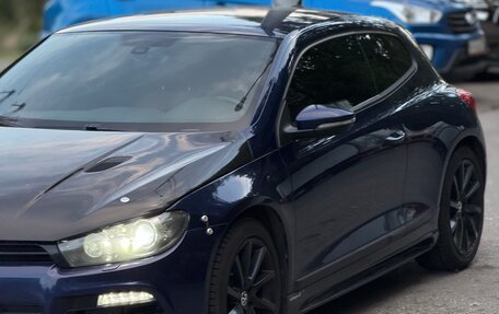 Volkswagen Scirocco III рестайлинг, 2010 год, 1 000 000 рублей, 16 фотография