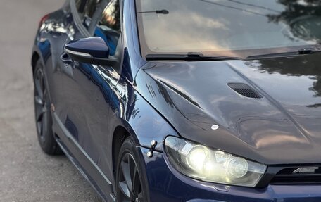 Volkswagen Scirocco III рестайлинг, 2010 год, 1 000 000 рублей, 18 фотография