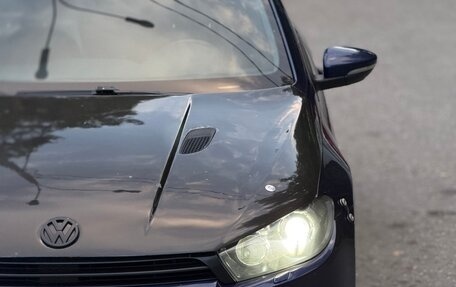 Volkswagen Scirocco III рестайлинг, 2010 год, 1 000 000 рублей, 17 фотография