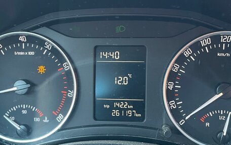 Skoda Octavia, 2012 год, 790 000 рублей, 7 фотография