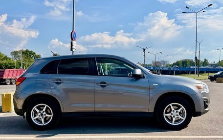 Mitsubishi ASX I рестайлинг, 2012 год, 815 000 рублей, 4 фотография