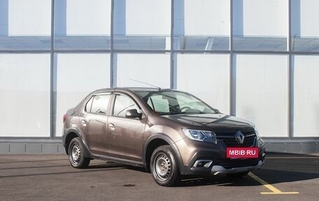 Renault Logan II, 2019 год, 1 080 000 рублей, 5 фотография