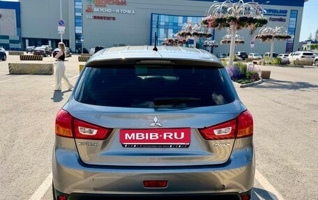Mitsubishi ASX I рестайлинг, 2012 год, 815 000 рублей, 3 фотография
