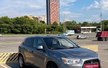 Mitsubishi ASX I рестайлинг, 2012 год, 815 000 рублей, 5 фотография