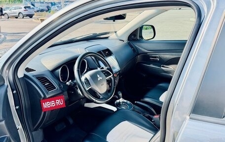 Mitsubishi ASX I рестайлинг, 2012 год, 815 000 рублей, 6 фотография