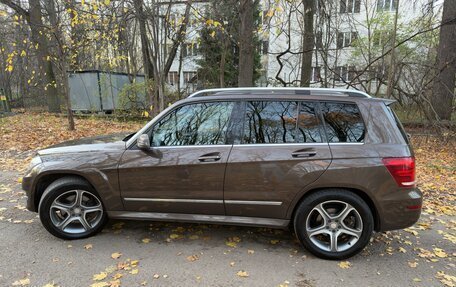 Mercedes-Benz GLK-Класс, 2014 год, 1 625 000 рублей, 5 фотография