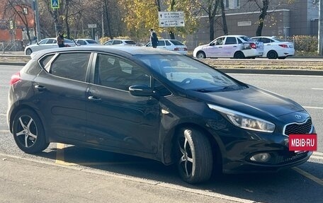 KIA cee'd III, 2013 год, 570 000 рублей, 2 фотография