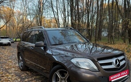 Mercedes-Benz GLK-Класс, 2014 год, 1 625 000 рублей, 2 фотография