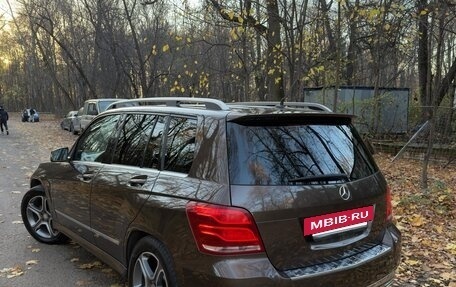 Mercedes-Benz GLK-Класс, 2014 год, 1 625 000 рублей, 4 фотография