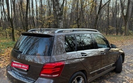 Mercedes-Benz GLK-Класс, 2014 год, 1 625 000 рублей, 3 фотография