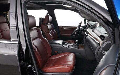 Lexus LX III, 2016 год, 5 999 654 рублей, 8 фотография