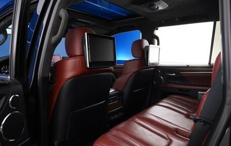 Lexus LX III, 2016 год, 5 999 654 рублей, 11 фотография