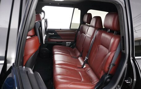 Lexus LX III, 2016 год, 5 999 654 рублей, 9 фотография