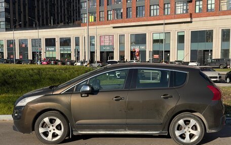 Peugeot 3008 I рестайлинг, 2011 год, 700 000 рублей, 2 фотография