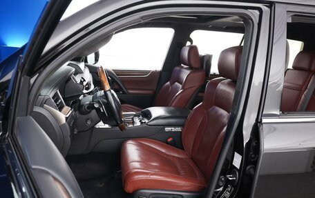 Lexus LX III, 2016 год, 5 999 654 рублей, 10 фотография