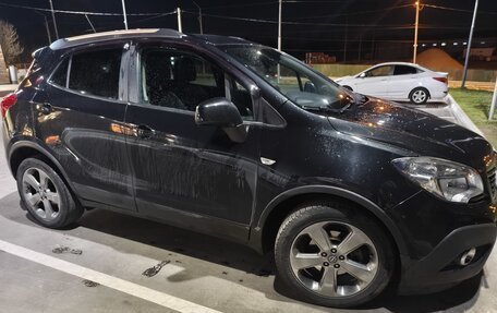 Opel Mokka I, 2012 год, 700 000 рублей, 2 фотография