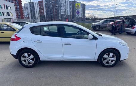 Renault Megane III рестайлинг, 2012 год, 580 000 рублей, 4 фотография