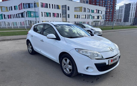 Renault Megane III рестайлинг, 2012 год, 580 000 рублей, 3 фотография