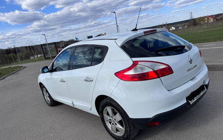 Renault Megane III рестайлинг, 2012 год, 580 000 рублей, 7 фотография