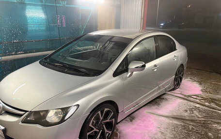 Honda Civic VIII, 2007 год, 485 000 рублей, 2 фотография