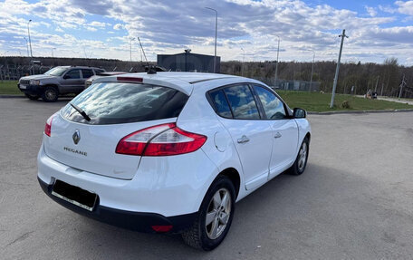 Renault Megane III рестайлинг, 2012 год, 580 000 рублей, 5 фотография