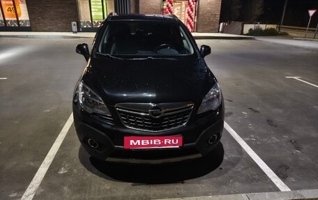 Opel Mokka I, 2012 год, 700 000 рублей, 4 фотография