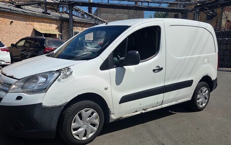 Citroen Berlingo II рестайлинг, 2015 год, 365 000 рублей, 4 фотография