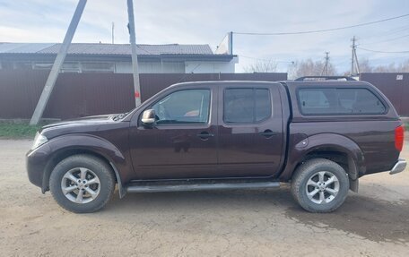 Nissan Navara (Frontier), 2011 год, 1 850 000 рублей, 5 фотография