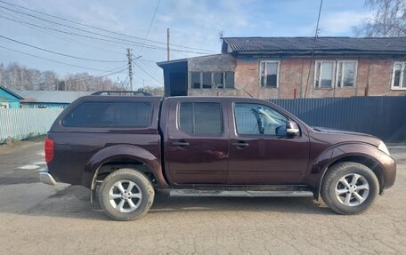 Nissan Navara (Frontier), 2011 год, 1 850 000 рублей, 6 фотография