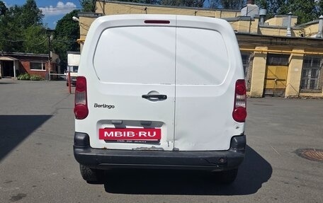 Citroen Berlingo II рестайлинг, 2015 год, 365 000 рублей, 6 фотография