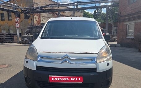 Citroen Berlingo II рестайлинг, 2015 год, 365 000 рублей, 3 фотография