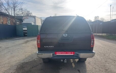 Nissan Navara (Frontier), 2011 год, 1 850 000 рублей, 3 фотография