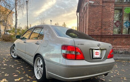 Toyota Brevis, 2001 год, 869 000 рублей, 3 фотография