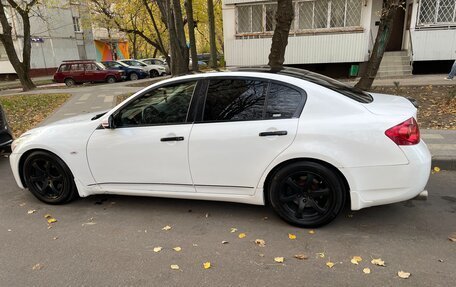 Infiniti G, 2007 год, 780 000 рублей, 3 фотография