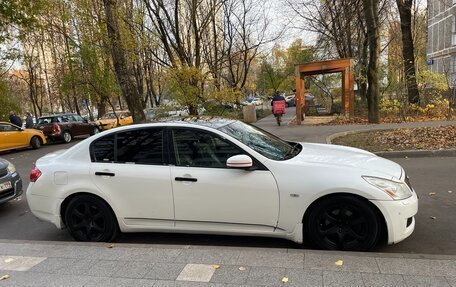 Infiniti G, 2007 год, 780 000 рублей, 4 фотография