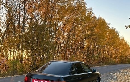 Audi 80, 1988 год, 126 000 рублей, 2 фотография