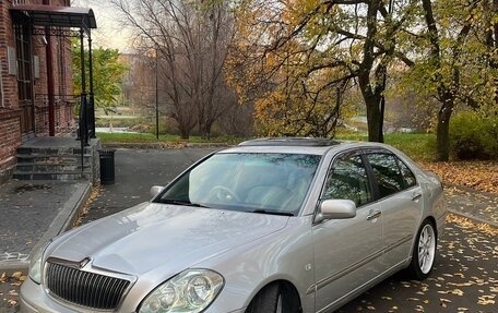 Toyota Brevis, 2001 год, 869 000 рублей, 4 фотография