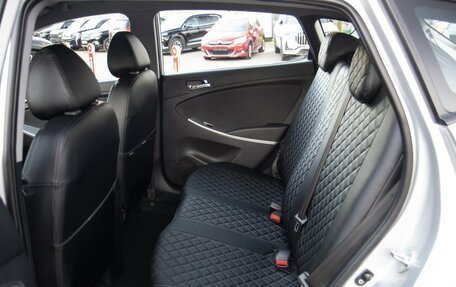 Hyundai Solaris II рестайлинг, 2012 год, 828 000 рублей, 8 фотография