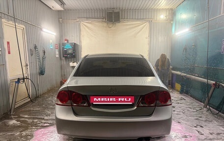 Honda Civic VIII, 2007 год, 485 000 рублей, 3 фотография