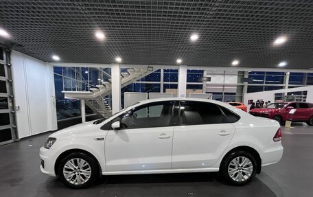 Volkswagen Polo VI (EU Market), 2016 год, 880 000 рублей, 6 фотография