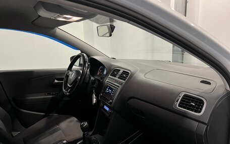 Volkswagen Polo VI (EU Market), 2016 год, 880 000 рублей, 12 фотография