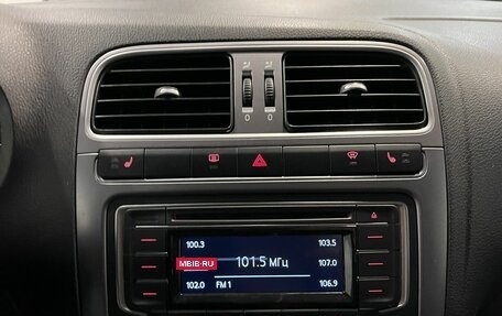 Volkswagen Polo VI (EU Market), 2016 год, 880 000 рублей, 14 фотография