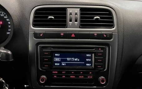 Volkswagen Polo VI (EU Market), 2016 год, 880 000 рублей, 13 фотография