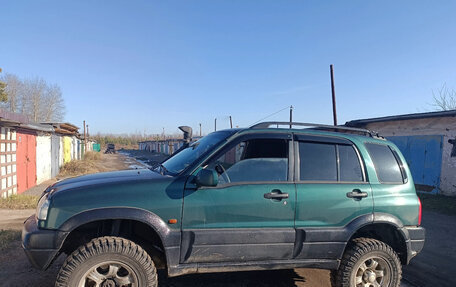 Suzuki Grand Vitara, 2003 год, 590 000 рублей, 2 фотография