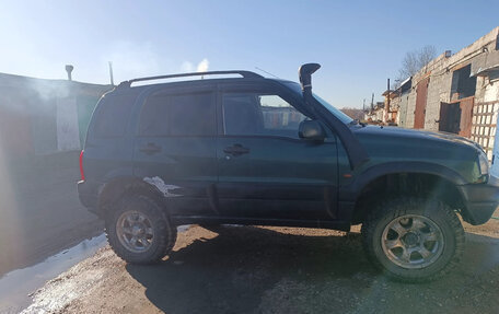 Suzuki Grand Vitara, 2003 год, 590 000 рублей, 3 фотография