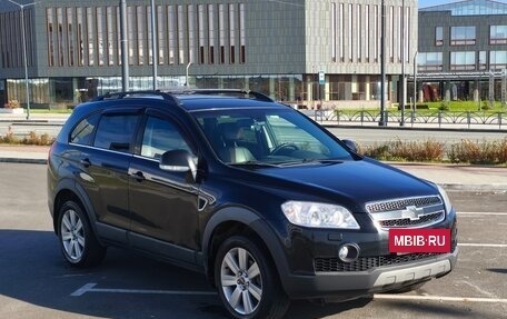Chevrolet Captiva I, 2011 год, 890 000 рублей, 2 фотография