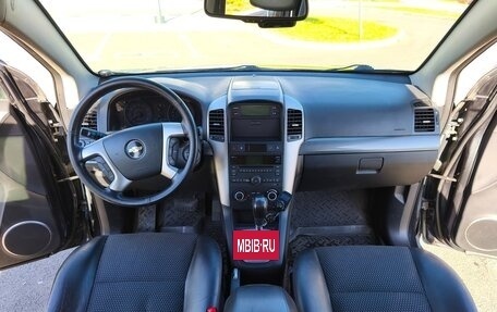 Chevrolet Captiva I, 2011 год, 890 000 рублей, 6 фотография