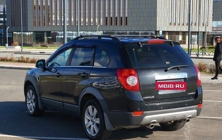 Chevrolet Captiva I, 2011 год, 890 000 рублей, 4 фотография