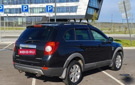 Chevrolet Captiva I, 2011 год, 890 000 рублей, 3 фотография